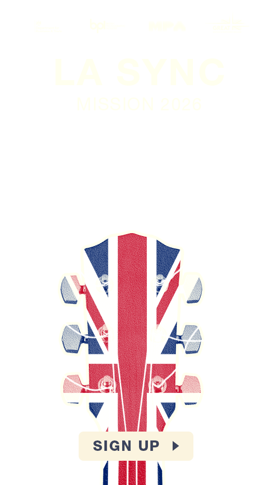 LA Sync Mission, 11th - 15th September 2023